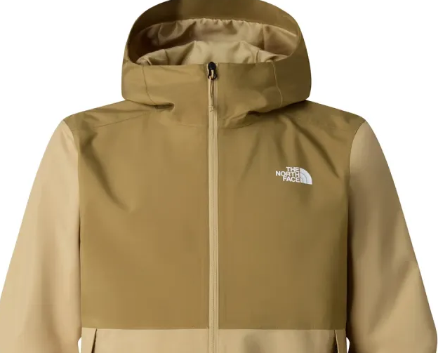 🌧️🧥 The North Face Odles Herren Regenjacke für 74,98 (statt 136€)  nur XL