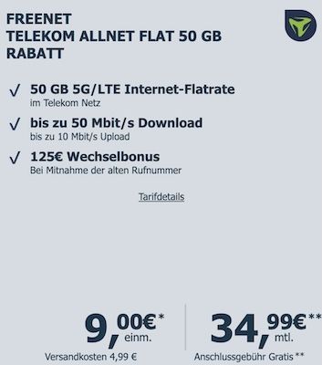 🍏 Apple AirPods Max 2 für 9€ + Telekom Allnet 50GB für 34,99€ mtl. + 125€ Bonus 🍏 Apple AirPods Max 2 für 9€ + Telekom Allnet 50GB für 34,99€ mtl. + 125€ Bonus