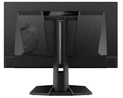 🖥️ MSI MAG 272UP QD OLED Gaming Monitor mit 240 Hz für 566,19€ (statt 727€)