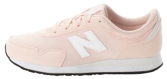 👟 New Balance 323 Kinder Sneaker in Pink für 19,95€ (statt 44€)   nur 35.5 bis 38.5