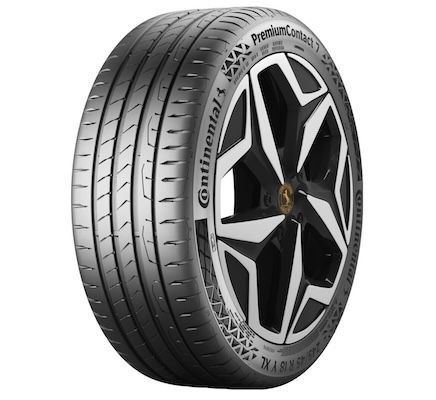 🛞 Continental PremiumContact 7 225/45 R17 91Y Sommerreifen für 77€ (statt 87€)