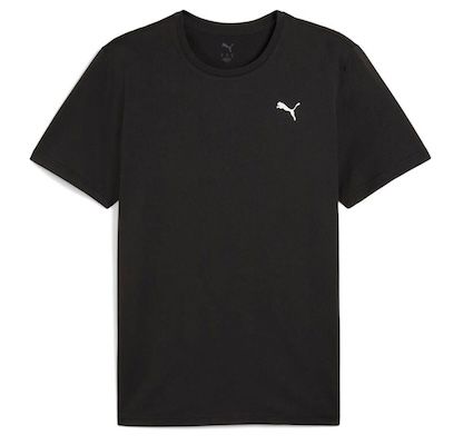 👕 Puma Tad Essentials Solid Small Cat Trainingsshirt ab 7,50€ (statt 17€)
