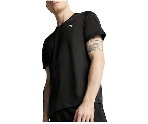 👕 Puma Tad Essentials Solid Small Cat Trainingsshirt ab 7,50€ (statt 17€)