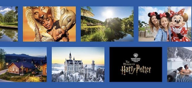 🏨 100€ Travelcircus Reisegutschein für nur 50€   Städtereisen, Wellness, Musicals, Freizeitparks uvm.