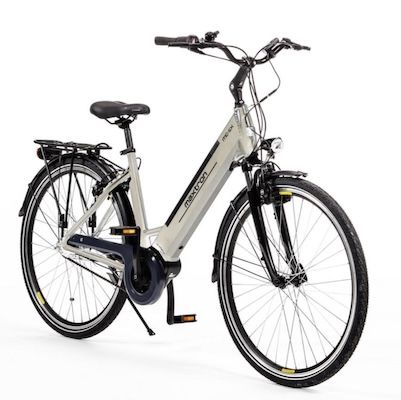 🚲 Maxtron MC 5X City E-Bike mit Mittelmotor (250 Watt, 60 Nm) für 1.034,95€ (statt 1.629€)