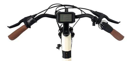 🚲 Maxtron MC 5X City E Bike mit Mittelmotor (250 Watt, 60 Nm) für 1.034,95€ (statt 1.629€)