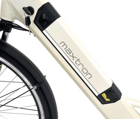 🚲 Maxtron MC 5X City E Bike mit Mittelmotor (250 Watt, 60 Nm) für 1.034,95€ (statt 1.629€)