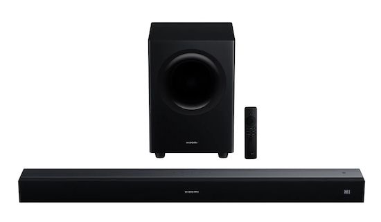 🔊 Xiaomi Soundbar Pro 2.1 mit wireless Subwoofer ab 127,88€ (statt 180€) 🔊 Xiaomi Soundbar Pro 2.1 mit wireless Subwoofer ab 127,88€ (statt 180€)