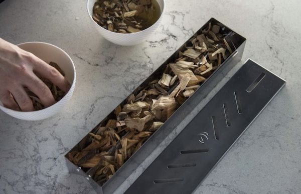 💨 Napoleon Smoker Box aus Edelstahl für 23,90€ (statt 29€)