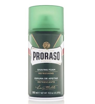 🪒 Proraso Rasierschaum Green Refresh, 300 ml ab 3,24€ (statt 6€)