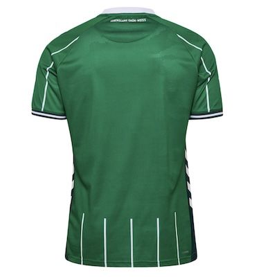 ⚽️ Werder Bremen Heimtrikot 2025/2026 für 32,94€ (statt 59€) - bis 5XL! ⚽️ Werder Bremen Heimtrikot 2025/2026 für 32,94€ (statt 59€) bis 5XL!