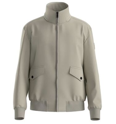 🧥 Hugo Boss Ohice Freizeitjacke für 134,95€ (statt 180€) – Größe 60 nur 85,55€