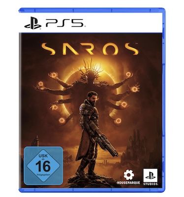 🎮 Saros (PS5) für 54,99€ (statt 74€)