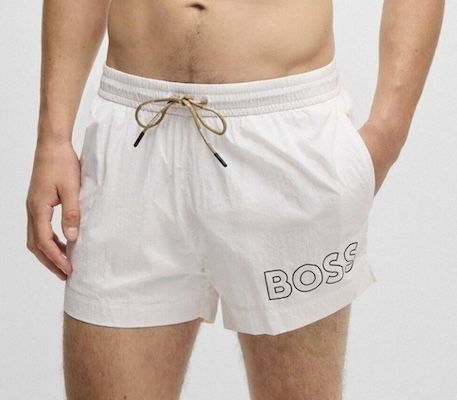 🩳 BOSS Mooneye Herren Badeshorts ab 19€ (statt 48€)