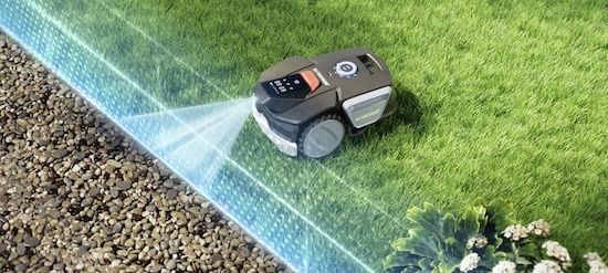 🌱 Sunseeker V1 Mähroboter (ohne Kabel, bis 300 m²) inkl. Garage für 389€ (statt 539€)