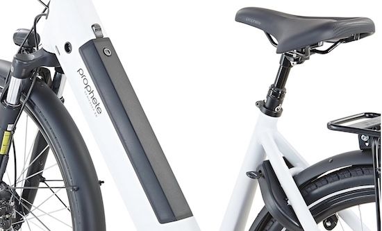 🚲 Prophete Geniesser 2.0 City Damen E Bike mit Frontmotor für 1.099€ (statt 1.228€)