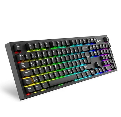 ⌨️ Sharkoon OfficePal KB70W Linear Tastatur für 59,90€ (statt 79€)