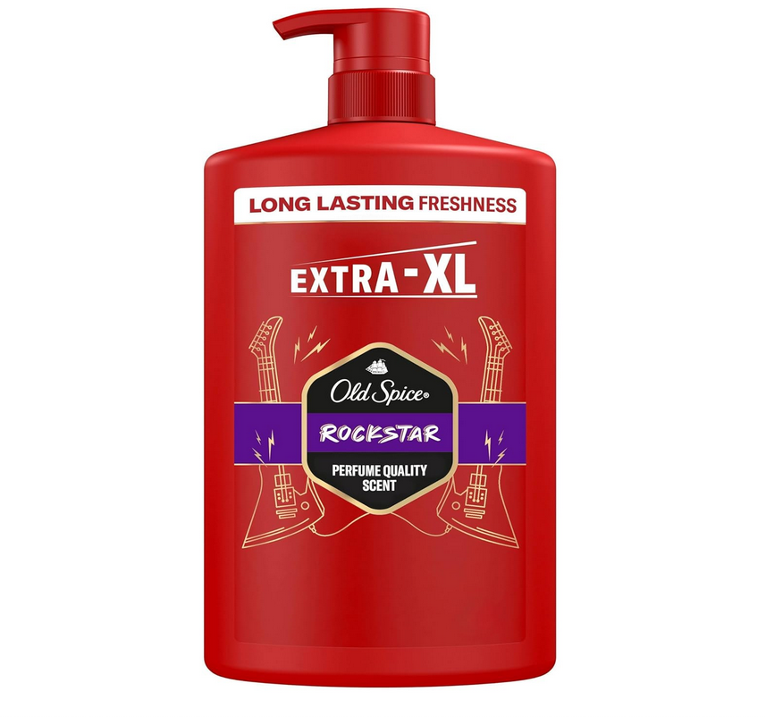 🧼 1L Old Spice Rockstar 3-in-1 Mehrzweck-Shampoo für 7,26€ (statt 10€) 🧼 1L Old Spice Rockstar 3 in 1 Mehrzweck Shampoo für 7,26€ (statt 10€)