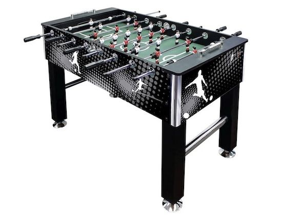 ⚽️ Carromco Tischfußball Black Vitesse XT für 199,99€ (statt 339€)