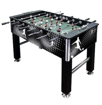⚽️ Carromco Tischfußball Black-Vitesse-XT für 199,99€ (statt 339€)