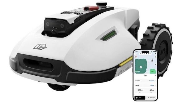 🌱 Mammotion YUKA 3000 Mähroboter für große Flächen bis 4.000 m² für 989€ (statt 1.449€)