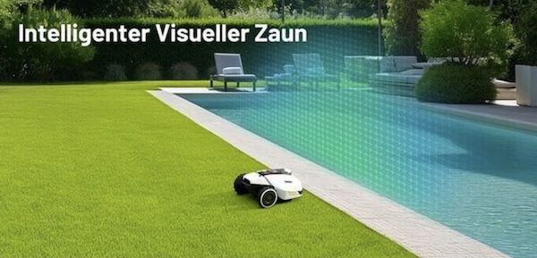 🌱 Mammotion YUKA 3000 Mähroboter für große Flächen bis 4.000 m² für 989€ (statt 1.449€)
