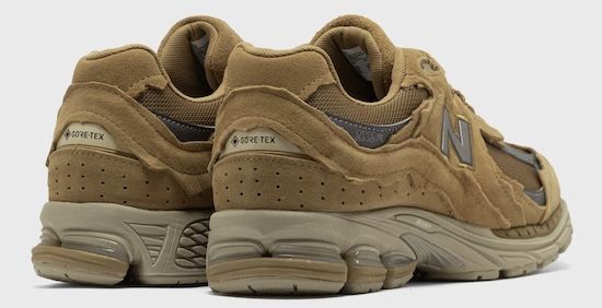 🥾 New Balance 2002RD Wildleder-Schuhe mit Gore-Tex für 149,99€ (statt 180€) 🥾 New Balance 2002RD Wildleder Schuhe mit Gore Tex für 149,99€ (statt 180€)