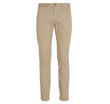 👖 Tommy Hilfiger Essential Bleecker Slim Fit Chino ab 14,54€ (statt 70€)