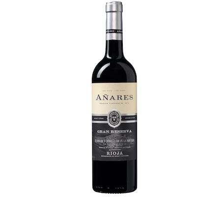 🍷 6 Flaschen Añares Rioja Gran Reserva, Jahrgang 2019 für 37,89€ (statt 68€)