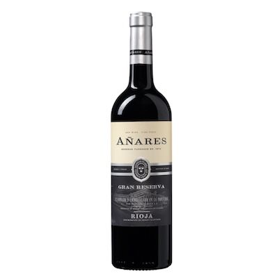 🍷 6 Flaschen Añares Rioja Gran Reserva, Jahrgang 2019 für 37,89€ (statt 68€)