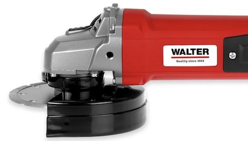 đ·ââïž WALTER Winkelschleifer mit Softgrip (1.200W, Ă 125 mm) fĂŒr 37,99⏠(statt 45âŹ) đ·ââïž WALTER Winkelschleifer mit Softgrip (1.200W, Ă 125 mm) fĂŒr 37,99⏠(statt 45âŹ)