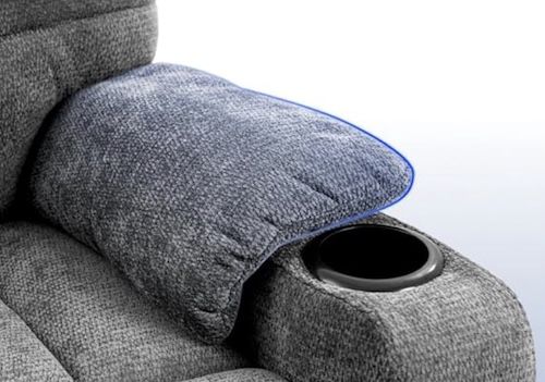 💆‍♂️ Flexispot XR7 Massagesessel mit Heizfunktion für 359,99€ (statt 480€)