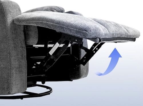 💆‍♂️ Flexispot XR7 Massagesessel mit Heizfunktion für 359,99€ (statt 480€)