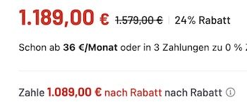 🔥 TOP! 🧊 LG GSLE81EPBD Side by Side mit Wasserspender für 1.089€ (statt 1.539€)