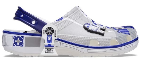 đ Crocs Star Wars R2D2 Classic Clog fĂŒr 34,23⏠(statt 42âŹ) đ Crocs Star Wars R2D2 Classic Clog fĂŒr 34,23⏠(statt 42âŹ)