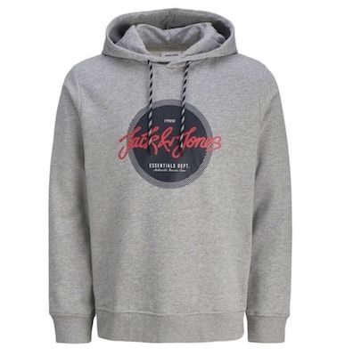 🤙 Jack & Jones JJURBAN Hoodie für 20€ (statt 26€) – XS nur 12€