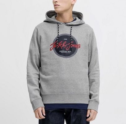 🤙 Jack & Jones JJURBAN Hoodie für 20€ (statt 26€)   XS nur 12€