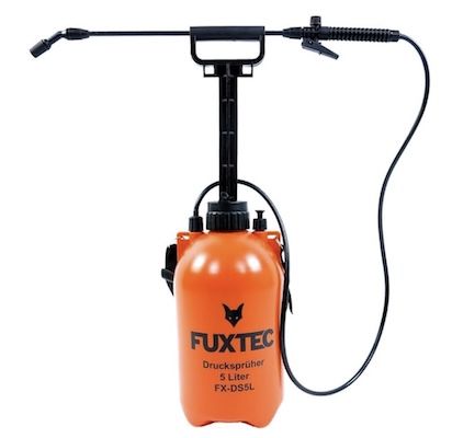 💦 Fuxtec Drucksprüher FX-DS5L mit 5 L für 16,91€ (statt 20€)
