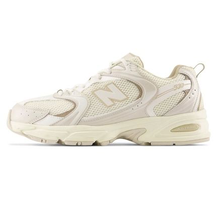 👟 New Balance 530 Unisex-Sneaker in Beige für 70€ (statt 92€) – nur 42.5 + 43