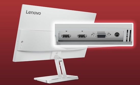 🖥️ Lenovo L27i 4B   27 FHD IPS Monitor mit 100 Hz für 99€ (statt 150€)