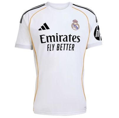 🏆 adidas Real Madrid Heimtrikot 2025/2026 für 38,32€ (statt 56€)