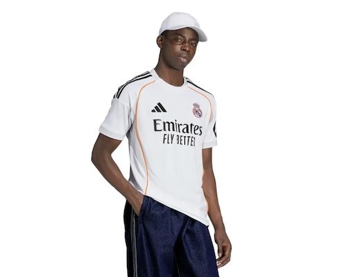 🏆 adidas Real Madrid Heimtrikot 2025/2026 für 38,32€ (statt 56€) 🏆 adidas Real Madrid Heimtrikot 2025/2026 für 38,32€ (statt 56€)