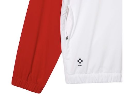🎾 Lacoste WH5222 Tennis x Daniil Medvedev Trainingsanzug für 80,95€ (statt 188€)   nur L + XL