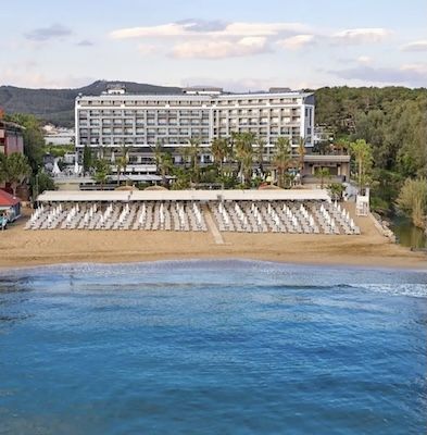 🏖️🇹🇷 Türkei (Alanya): 7 ÜN im 5*-Hotel mit All-Inclusive, Flug, Gepäck, Transfers ab 822€ p.P.