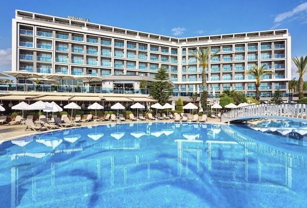 🏖️🇹🇷 Türkei (Alanya): 7 ÜN im 5*-Hotel mit All-Inclusive, Flug, Gepäck, Transfers ab 822€ p.P. 🏖️🇹🇷 Türkei (Alanya): 7 ÜN im 5* Hotel mit All Inclusive, Flug, Gepäck, Transfers ab 822€ p.P.