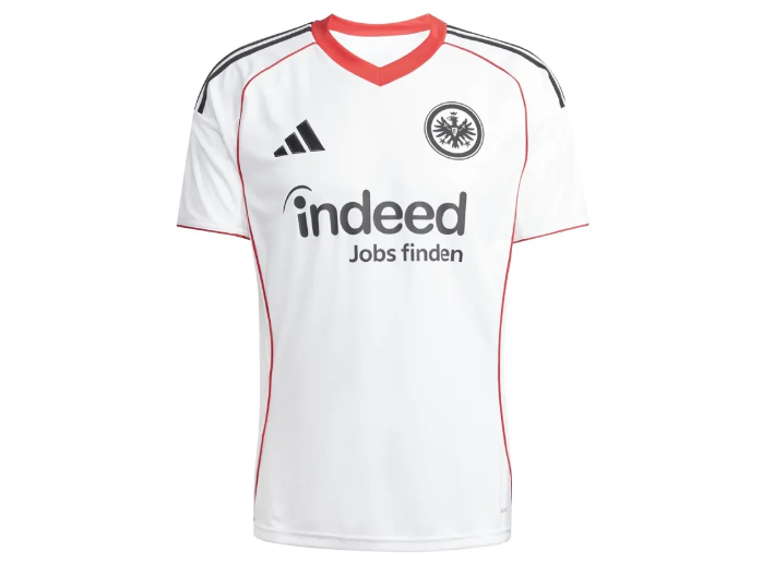 ⚽🤝 Adidas Eintracht Frankfurt Herren Trikot für 38,32€ (statt 56€) nur Gr. S+ XXL
