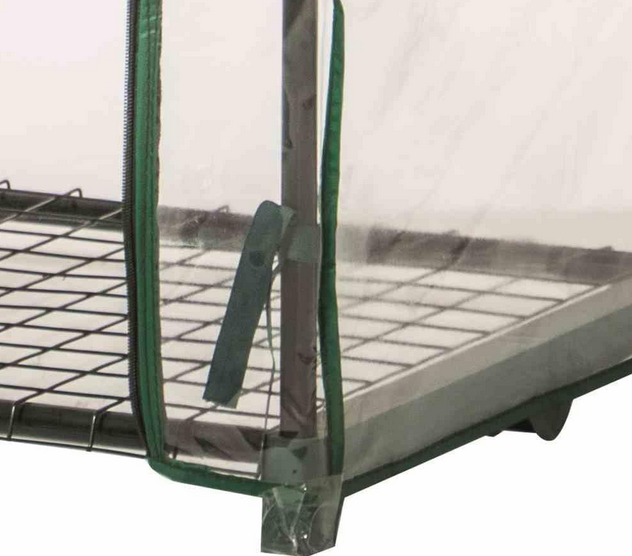 🌴☘️ Siena Garden Gewächshaus 3 Etagen für 17,95€ (statt 24€)