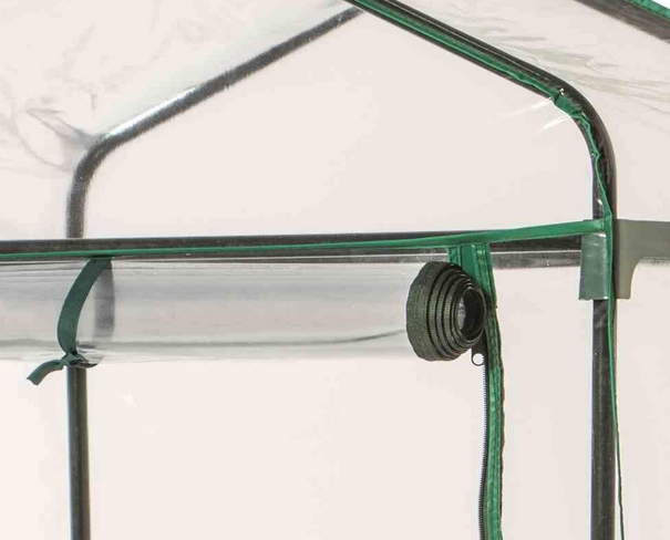 🌴☘️ Siena Garden Gewächshaus 3 Etagen für 17,95€ (statt 24€)