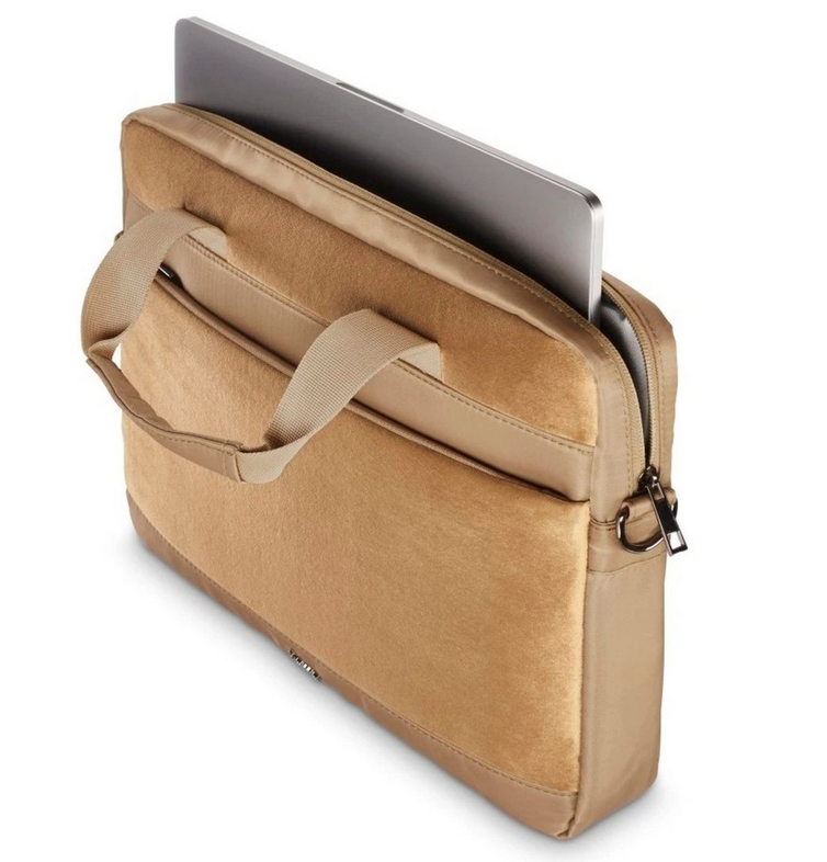 💻 Hama 217261 Velvet Notebook-Tasche bis 16,2 Zoll für 11€ (statt 18€)