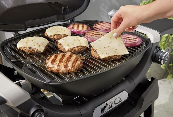 🥩 Weber Gasgrill Q1200N für 5,95€ + 📶 Vodafone Allnet 20GB für 12,99€ mtl.